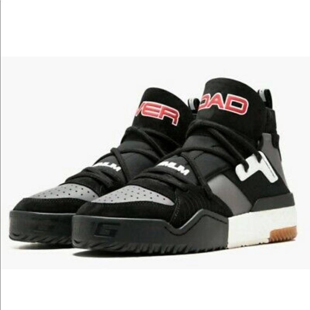 Adidas/Alexander Wang AWBBALL Premium Overload